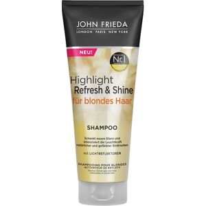 John Frieda Hårpleje Highlight Refresh & Shine Shampoo