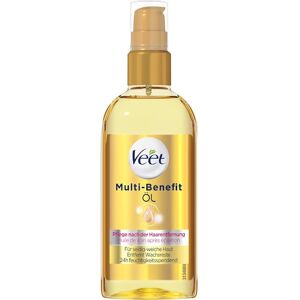 Veet Hårfjerning Creams Multi Benefit Oil