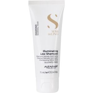 Alfaparf Milano Hårpleje Semi di Lino Diamond Illuminating Low Shampoo