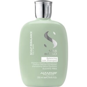 Alfaparf Milano Hårpleje Semi di Lino Scalp Rebalance Balancing Low Shampoo