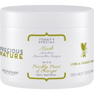 Alfaparf Milano Hårpleje Precious Nature Long & Straight Hair Mask