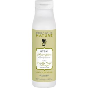 Alfaparf Milano Hårpleje Precious Nature Long & Straight Hair Shampoo