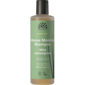 Urtekram Pleje Wild Lemon Grass Intense Moisture Shampoo