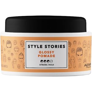 Alfaparf Milano Hårstyling Style Stories Glossy Pomade