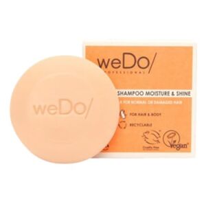 weDo/ Professional weDo  Professional Hårpleje Sulphate Free Shampoo No Plastic Shampoo Moisture & Shine