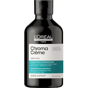 L’Oréal Professionnel Paris Hårpleje Serie Expert Chroma Green Dyes Shampoo