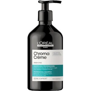 L’Oréal Professionnel Paris Hårpleje Serie Expert Chroma Green Dyes Shampoo