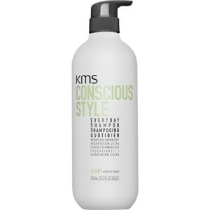 KMS Hår Conscious Style Everyday Shampoo