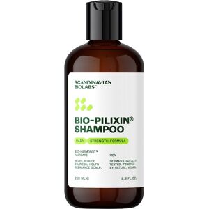 Scandinavian Biolabs Hår til mænd Hårpleje Bio-Pilixin® Shampoo Men