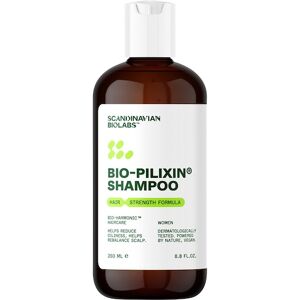 Scandinavian Biolabs Hår til kvinder Hårpleje Bio-Pilixin® Shampoo Women