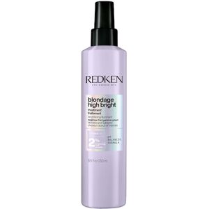 Redken Bleached hair Blondage High Bright Treatment