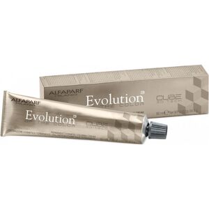 Alfaparf Milano Coloration Evolution of the Color Permanent Coloring Cream 8.13 Lysblond askeguld