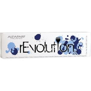 Alfaparf Milano Coloration Revolution JC Direct Coloring Cream Original True Blue