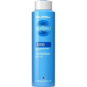 Goldwell Color Colorance Demi-Permanent Hair Color 10BB Reallusion Peachy Beige