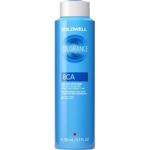 Goldwell Color Colorance Demi-Permanent Hair Color 8CA Light Cool Ash Blonde