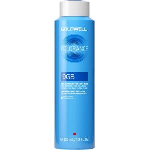 Goldwell Color Colorance Demi-Permanent Hair Color 9GB Sahara Blonde Extra Light Beige