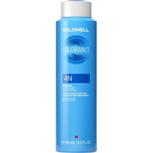 Goldwell Color Colorance Demi-Permanent Hair Color 4N Mid Brown