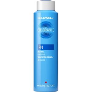 Goldwell Color Colorance Demi-Permanent Hair Color 7N Mid Blonde