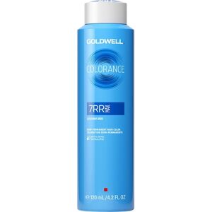 Goldwell Color Colorance Demi-Permanent Hair Color 7RR Luscious Red
