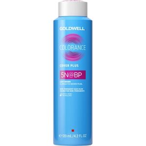 Goldwell Color Colorance Cover PlusDemi-Permanent Hair Color 5N@BP Light Brown
