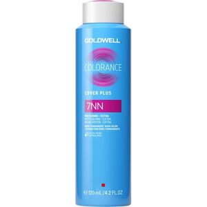 Goldwell Color Colorance Cover PlusDemi-Permanent Hair Color 7NN Mid Blonde - Extra