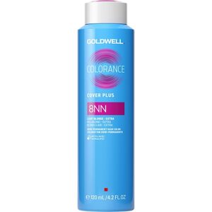 Goldwell Color Colorance Cover PlusDemi-Permanent Hair Color 8NN Light Blonde - Extra