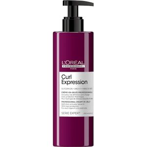 L’Oréal Professionnel Paris Hårpleje Serie Expert Curl Expression Cream in Jelly