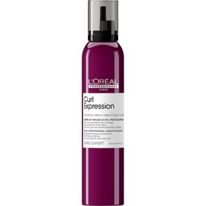 L’Oréal Professionnel Paris Hårpleje Serie Expert Curl Expression Cream in Mousse