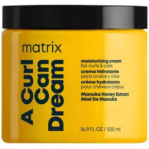 Matrix Curl Hair A Curl Can Dream Moisturizing Cream