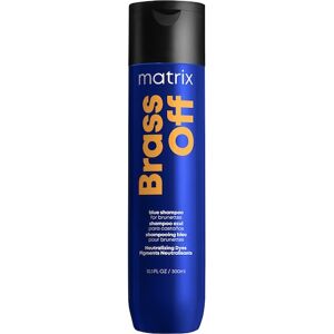 Matrix Anti-kobber skær Brass Off Blue Shampoo
