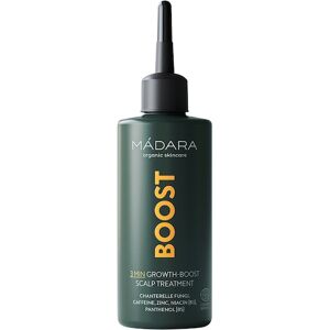 MÁDARA Hårpleje Pleje 3-Min Growth-Boost Scalp Treatment