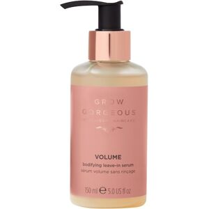 Grow Gorgeous Hårpleje Hårserum og -olier Volume Bodifying Leave-In Serum