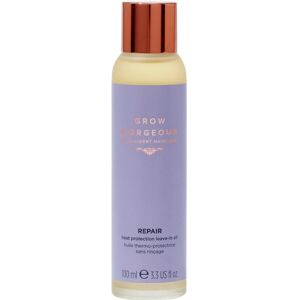 Grow Gorgeous Hårpleje Hårserum og -olier Heat Protection Leave-In Oil