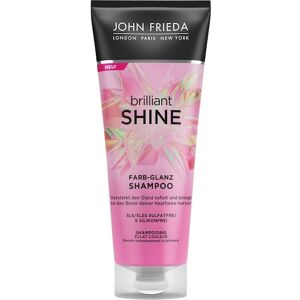 John Frieda Hårpleje Briliant Shine Colour Shine Shampoo