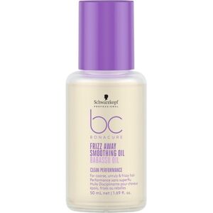 Schwarzkopf Professional BC Bonacure Frizz Away Smoothing Oil