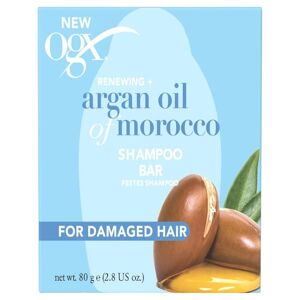 Ogx Hårpleje Shampoo Argan Oil of Morocco fast shampoo