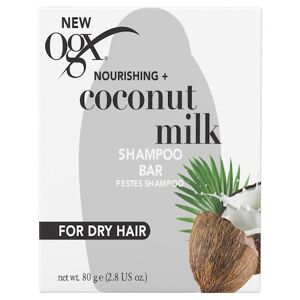 Ogx Hårpleje Shampoo Fast shampoo med kokosmælk