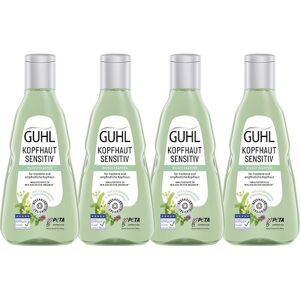 Guhl Hårpleje Shampoo Hovedbund sensitiv mild shampoo