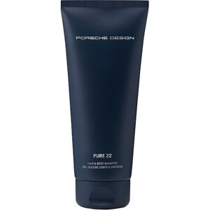 Porsche Design Dufte til mænd Pure 22 Hair & Body Shampoo