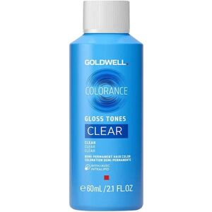 Goldwell Color Colorance Colorance Gloss Tones Clear 9S Glansfuld sølv