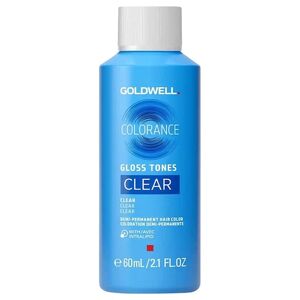 Goldwell Color Colorance Colorance Gloss Tones Clear 8AV Kølig ametyst