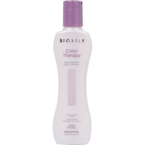 BIOSILK Collection Color Therapy Lock & Protect Leave-In Treatment