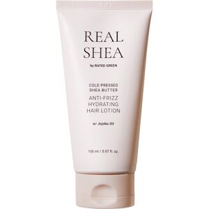 RATED GREEN Hårpleje Pleje Real Shea Anti-Frizz Hydrating Hair Lotion