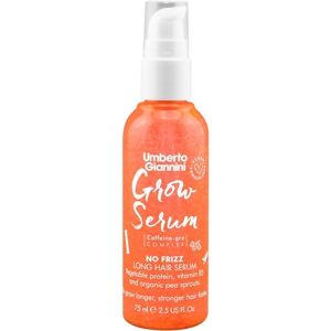 Umberto Giannini Collection Grow Long No Frizz Long Hair Serum