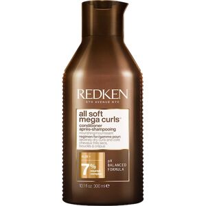 Redken Curl Hair All Soft Mega Balsam