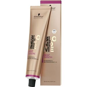 Schwarzkopf Professional BlondMe Colour Deep Toning Milk Chocolate