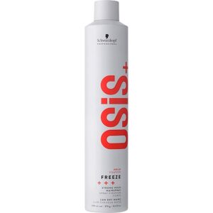 Schwarzkopf Professional OSIS+ Hold Freeze Strong Hold Hairspray