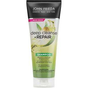 John Frieda Hårpleje Deep Cleanse Reparerende shampoo