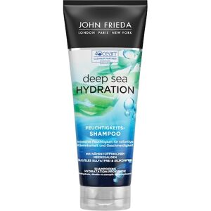 John Frieda Hårpleje Deep Sea Aqua Shampoo