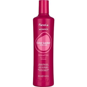 Fanola Hårpleje Wonder Color Locker Extra Care Shampoo